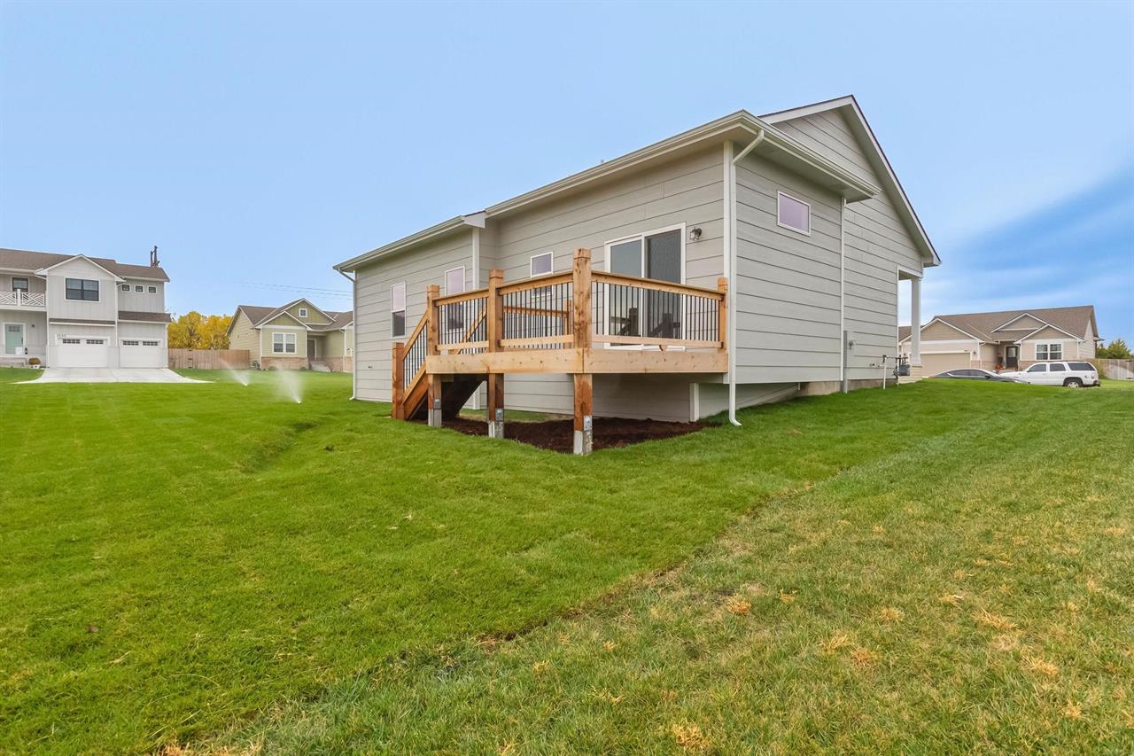 For Sale: 5832 N Forestor Dr, Park City KS